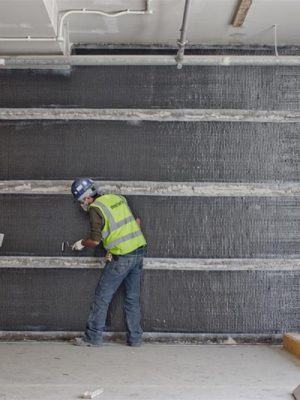 ctech-cfrp-Retrofitting-shear-concrete-Walls